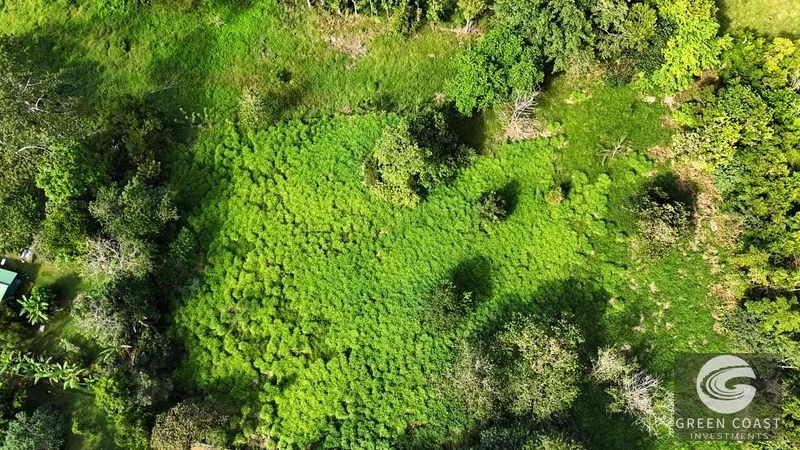 Over 3 Acres, Mountain View Lot in the Heart of Ojochal, Ready for Development! — view 4, Ojochal, Osa, Costa Rica