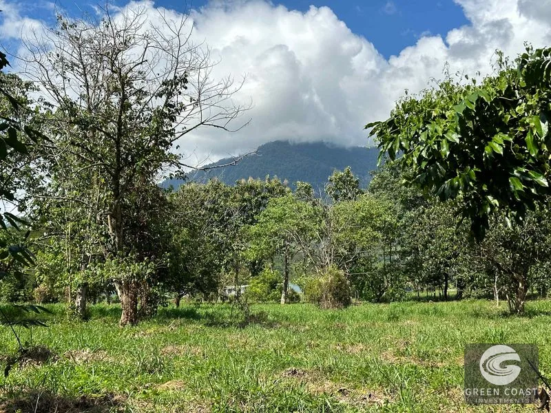Over 3 Acres, Mountain View Lot in the Heart of Ojochal, Ready for Development! — view 18, Ojochal, Osa, Costa Rica
