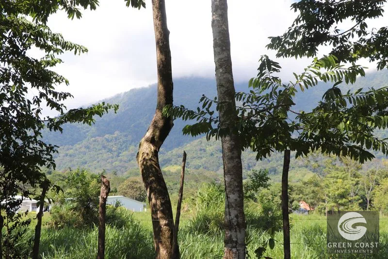 Over 3 Acres, Mountain View Lot in the Heart of Ojochal, Ready for Development! — view 22, Ojochal, Osa, Costa Rica