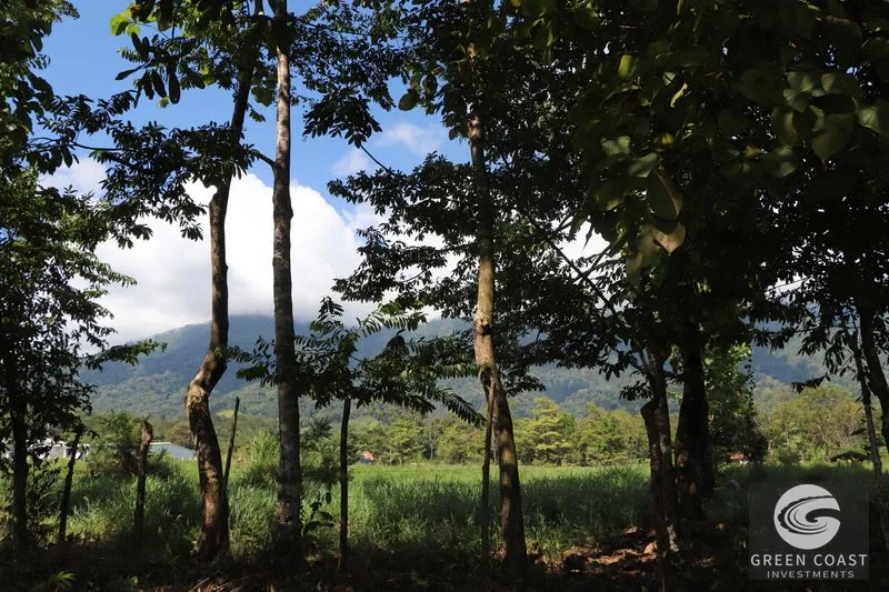 Over 3 Acres, Mountain View Lot in the Heart of Ojochal, Ready for Development! — view 23, Ojochal, Osa, Costa Rica