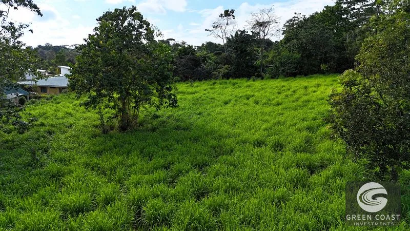 Over 3 Acres, Mountain View Lot in the Heart of Ojochal, Ready for Development! — view 44, Ojochal, Osa, Costa Rica