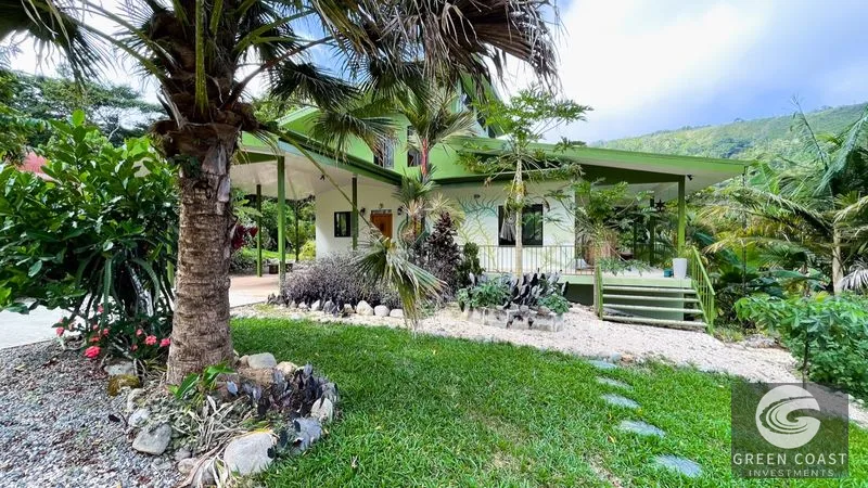 Dream Property for Sale in Costa Rica – A Holistic Sanctuary in Serenity Gardens — view 1, Ojochal, Costa Rica