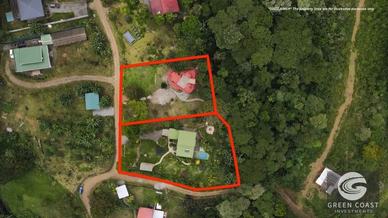 Dream Property for Sale in Costa Rica – A Holistic Sanctuary in Serenity Gardens — view 3, Ojochal, Costa Rica