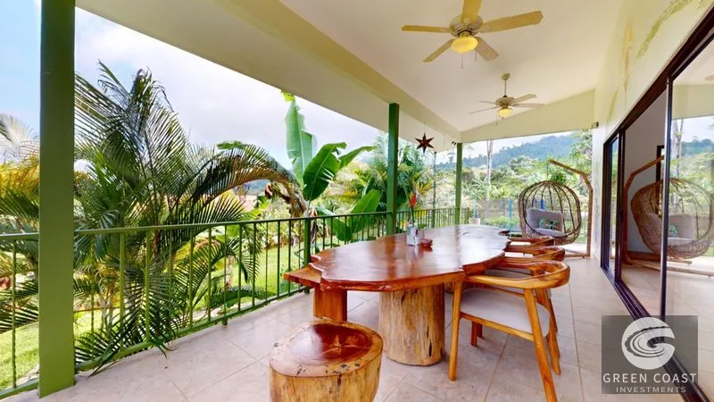 Dream Property for Sale in Costa Rica – A Holistic Sanctuary in Serenity Gardens — view 4, Ojochal, Costa Rica
