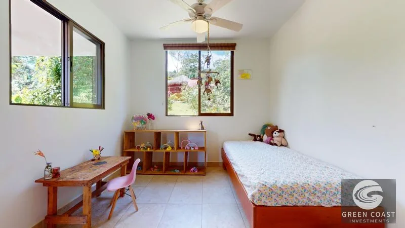 Dream Property for Sale in Costa Rica – A Holistic Sanctuary in Serenity Gardens — view 12, Ojochal, Costa Rica