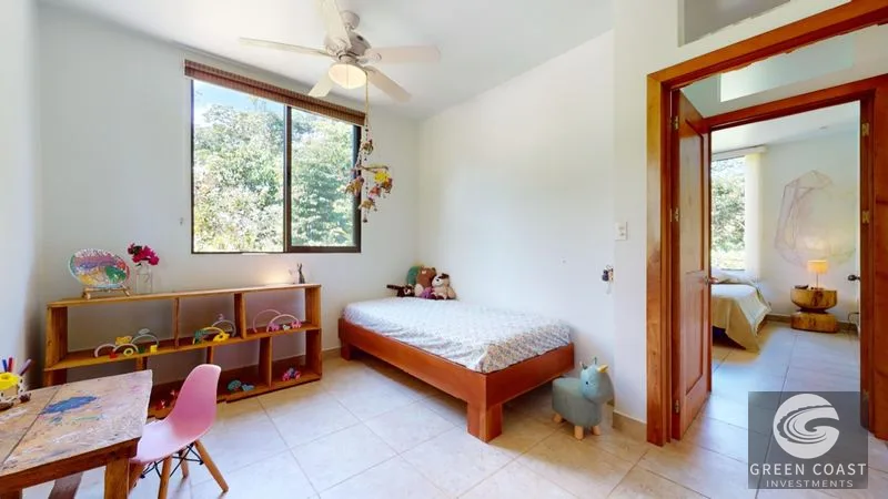 Dream Property for Sale in Costa Rica – A Holistic Sanctuary in Serenity Gardens — view 13, Ojochal, Costa Rica