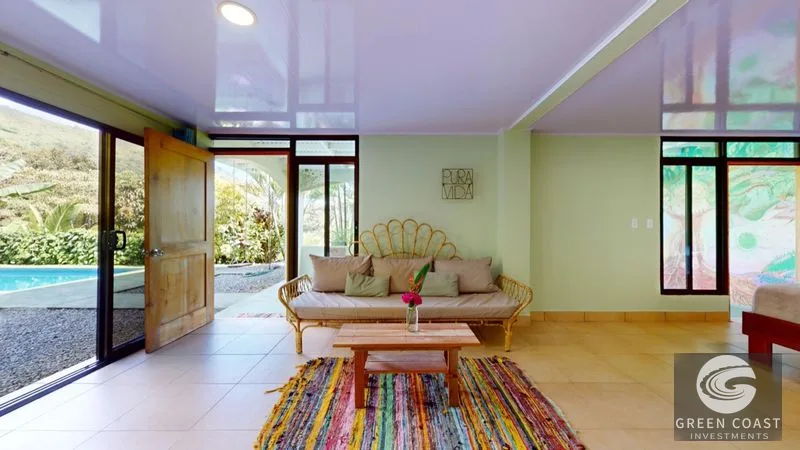 Dream Property for Sale in Costa Rica – A Holistic Sanctuary in Serenity Gardens — view 32, Ojochal, Costa Rica
