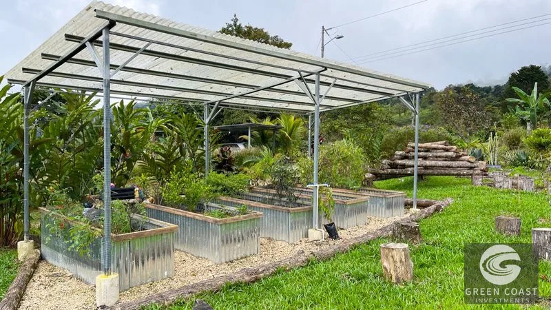 Dream Property for Sale in Costa Rica – A Holistic Sanctuary in Serenity Gardens — view 36, Ojochal, Costa Rica