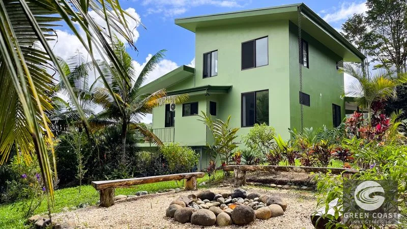 Dream Property for Sale in Costa Rica – A Holistic Sanctuary in Serenity Gardens — view 37, Ojochal, Costa Rica