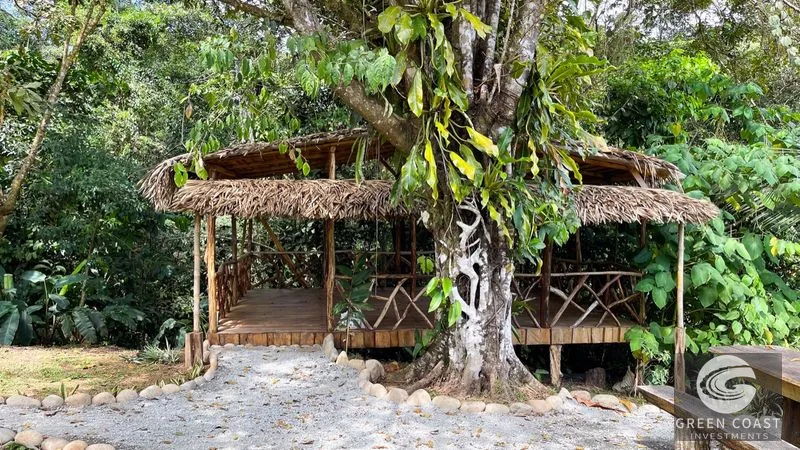 Dream Property for Sale in Costa Rica – A Holistic Sanctuary in Serenity Gardens — view 39, Ojochal, Costa Rica