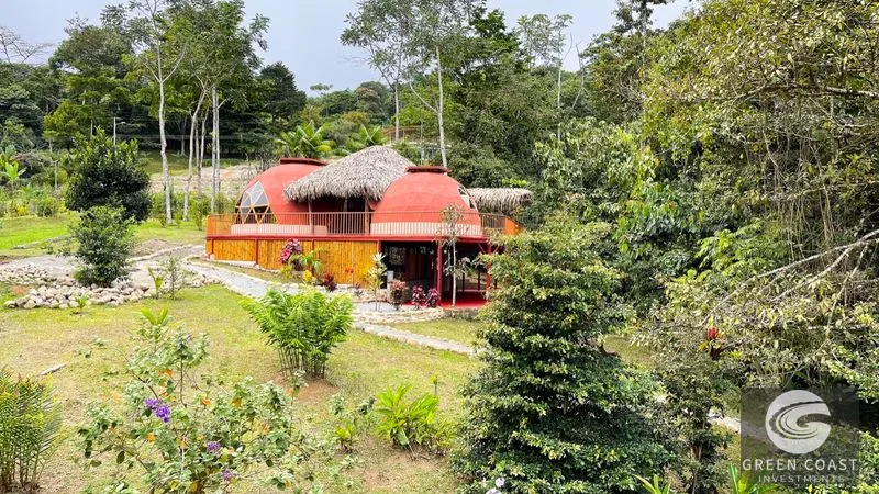 Dream Property for Sale in Costa Rica – A Holistic Sanctuary in Serenity Gardens — view 43, Ojochal, Costa Rica