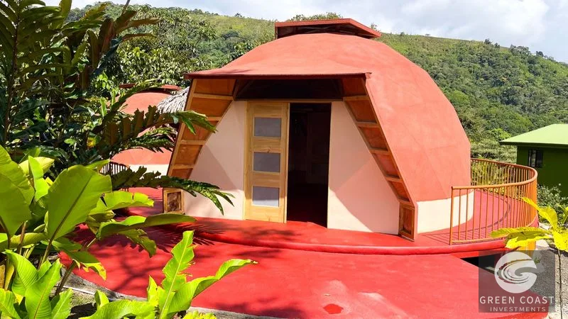 Dream Property for Sale in Costa Rica – A Holistic Sanctuary in Serenity Gardens — view 44, Ojochal, Costa Rica