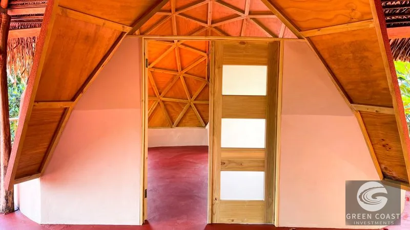 Dream Property for Sale in Costa Rica – A Holistic Sanctuary in Serenity Gardens — view 45, Ojochal, Costa Rica