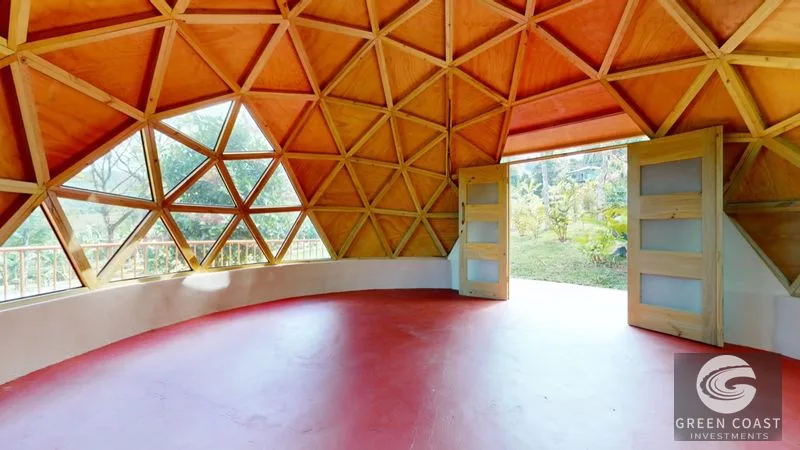 Dream Property for Sale in Costa Rica – A Holistic Sanctuary in Serenity Gardens — view 48, Ojochal, Costa Rica