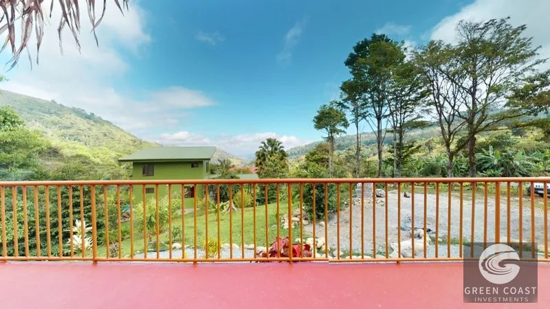 Dream Property for Sale in Costa Rica – A Holistic Sanctuary in Serenity Gardens — view 52, Ojochal, Costa Rica