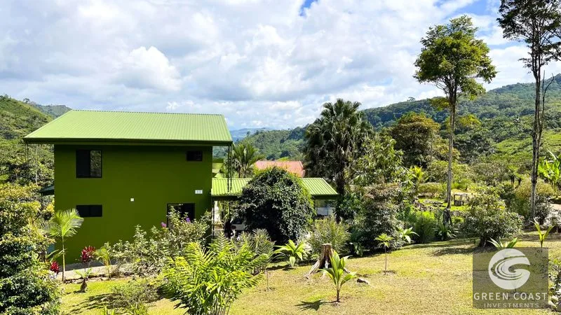 Dream Property for Sale in Costa Rica – A Holistic Sanctuary in Serenity Gardens — view 53, Ojochal, Costa Rica