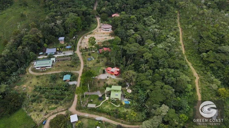 Dream Property for Sale in Costa Rica – A Holistic Sanctuary in Serenity Gardens — view 54, Ojochal, Costa Rica