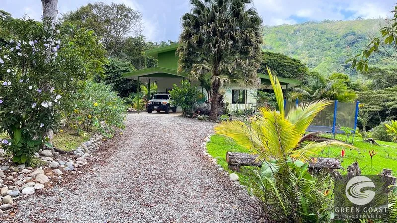 Dream Property for Sale in Costa Rica – A Holistic Sanctuary in Serenity Gardens — view 55, Ojochal, Costa Rica