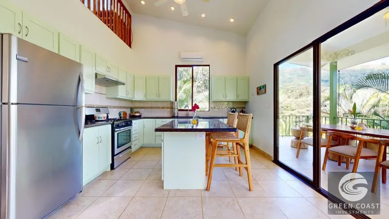 Dream Property for Sale in Costa Rica – A Holistic Sanctuary in Serenity Gardens — view 57, Ojochal, Costa Rica