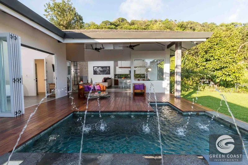 Investment Opportunity in Paradise Two-bedroom Luxury Villa in Escaleras — view 3, Dominical, Dominical, Costa Rica