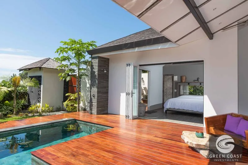 Investment Opportunity in Paradise Two-bedroom Luxury Villa in Escaleras — view 4, Dominical, Dominical, Costa Rica