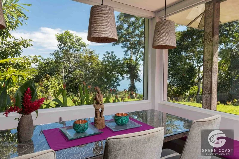 Investment Opportunity in Paradise Two-bedroom Luxury Villa in Escaleras — view 5, Dominical, Dominical, Costa Rica