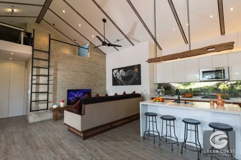 Investment Opportunity in Paradise Two-bedroom Luxury Villa in Escaleras — view 9, Dominical, Dominical, Costa Rica