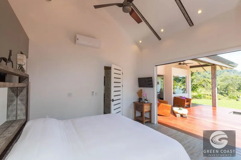 Investment Opportunity in Paradise Two-bedroom Luxury Villa in Escaleras — view 12, Dominical, Dominical, Costa Rica