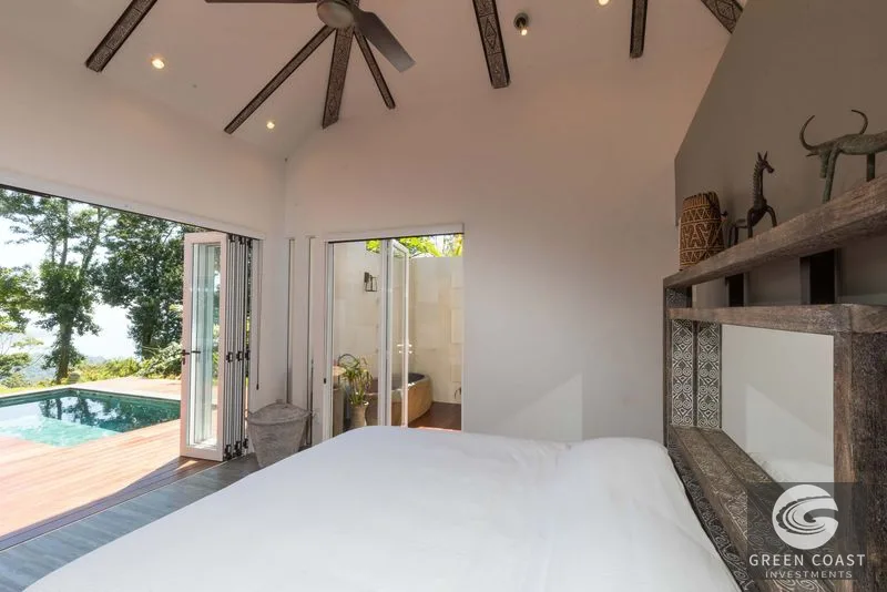 Investment Opportunity in Paradise Two-bedroom Luxury Villa in Escaleras — view 13, Dominical, Dominical, Costa Rica