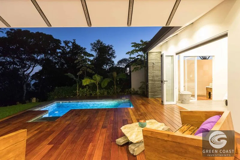 Investment Opportunity in Paradise Two-bedroom Luxury Villa in Escaleras — view 22, Dominical, Dominical, Costa Rica