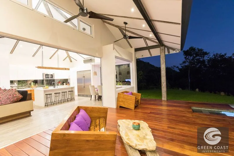 Investment Opportunity in Paradise Two-bedroom Luxury Villa in Escaleras — view 23, Dominical, Dominical, Costa Rica