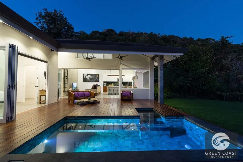 Investment Opportunity in Paradise Two-bedroom Luxury Villa in Escaleras — view 24, Dominical, Dominical, Costa Rica
