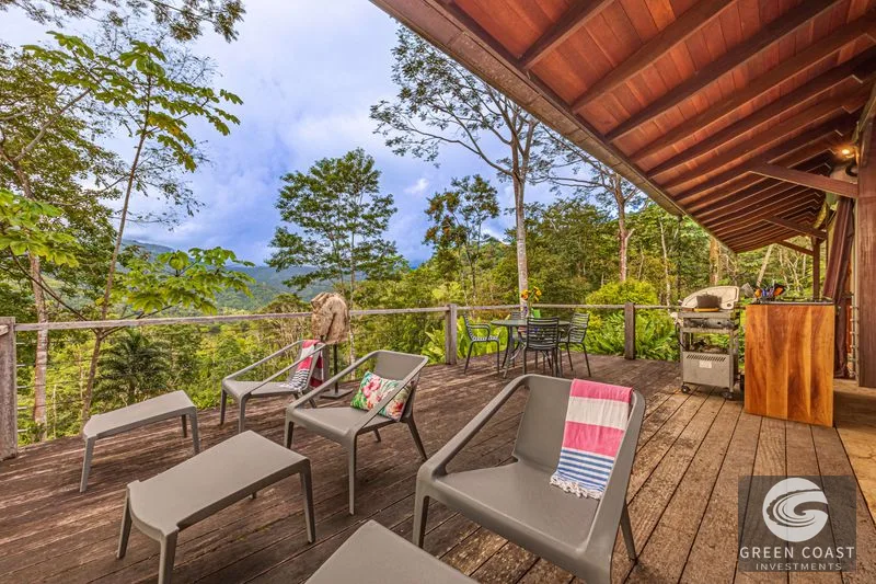 Embrace Harmony in Nature on 12 Acres of Mountain and Ocean view Serenity — view 13, Uvita, Osa, Costa Rica