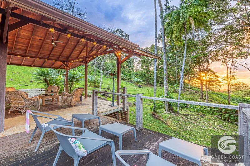 Embrace Harmony in Nature on 12 Acres of Mountain and Ocean view Serenity — view 14, Uvita, Osa, Costa Rica