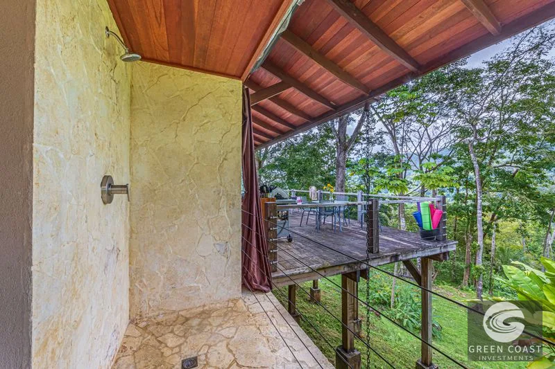 Embrace Harmony in Nature on 12 Acres of Mountain and Ocean view Serenity — view 15, Uvita, Osa, Costa Rica