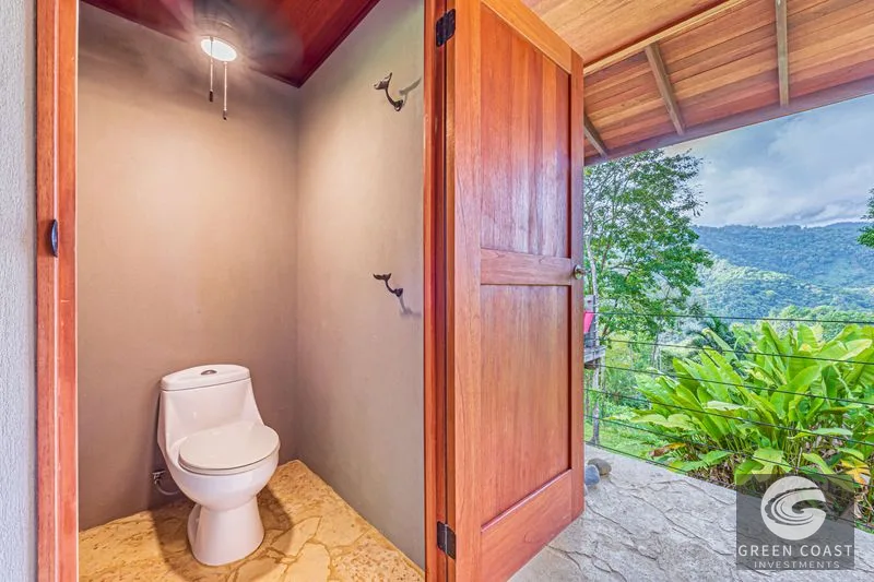 Embrace Harmony in Nature on 12 Acres of Mountain and Ocean view Serenity — view 16, Uvita, Osa, Costa Rica