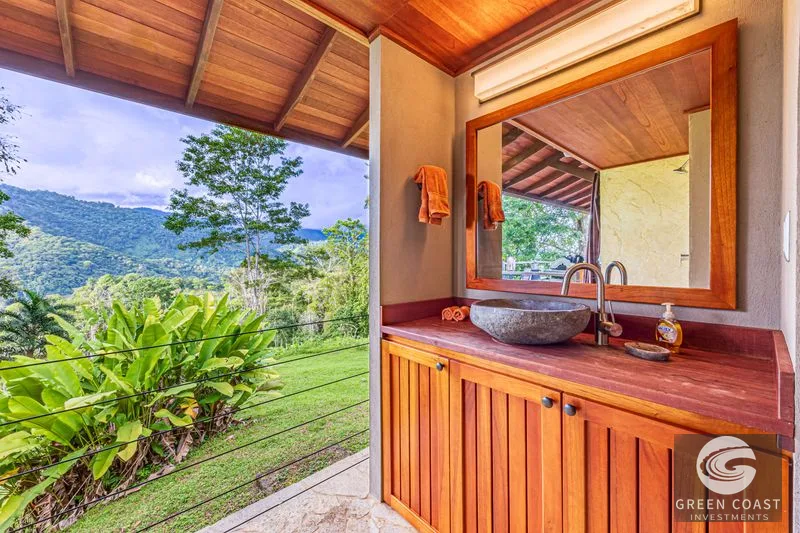 Embrace Harmony in Nature on 12 Acres of Mountain and Ocean view Serenity — view 17, Uvita, Osa, Costa Rica