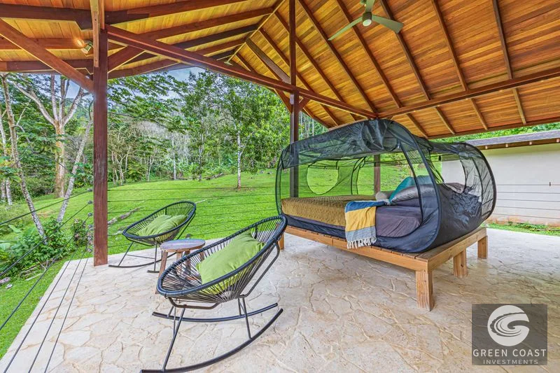 Embrace Harmony in Nature on 12 Acres of Mountain and Ocean view Serenity — view 18, Uvita, Osa, Costa Rica