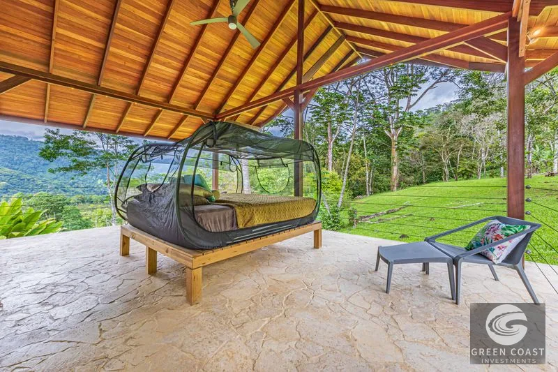 Embrace Harmony in Nature on 12 Acres of Mountain and Ocean view Serenity — view 19, Uvita, Osa, Costa Rica