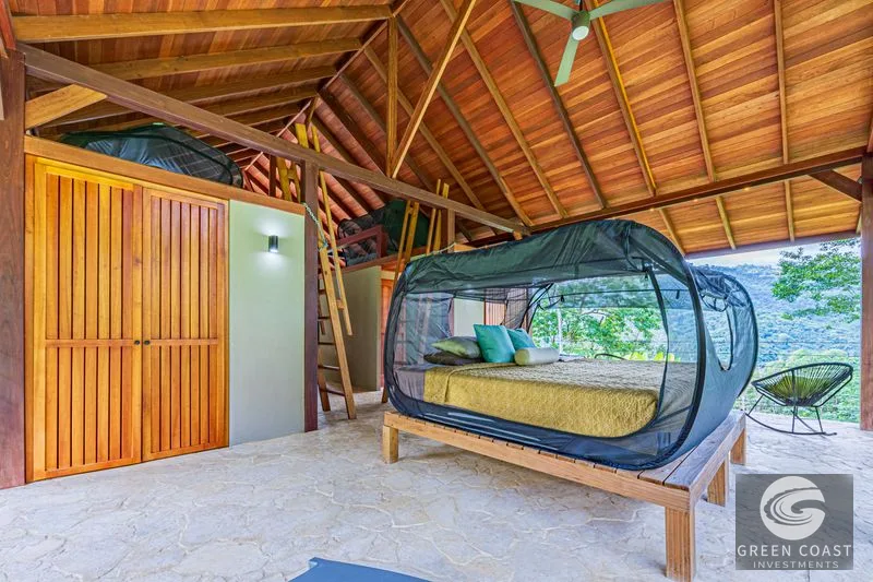 Embrace Harmony in Nature on 12 Acres of Mountain and Ocean view Serenity — view 20, Uvita, Osa, Costa Rica