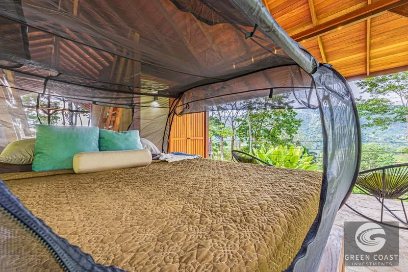 Embrace Harmony in Nature on 12 Acres of Mountain and Ocean view Serenity — view 21, Uvita, Osa, Costa Rica