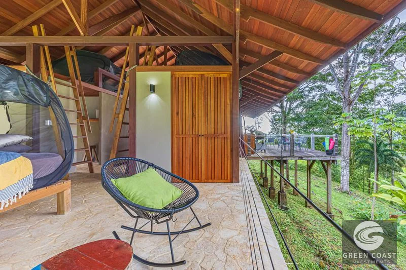 Embrace Harmony in Nature on 12 Acres of Mountain and Ocean view Serenity — view 22, Uvita, Osa, Costa Rica