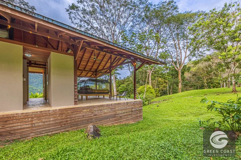 Embrace Harmony in Nature on 12 Acres of Mountain and Ocean view Serenity — view 25, Uvita, Osa, Costa Rica