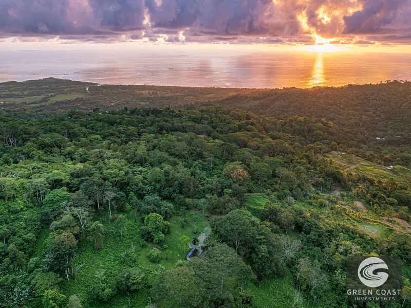 Embrace Harmony in Nature on 12 Acres of Mountain and Ocean view Serenity — view 26, Uvita, Osa, Costa Rica
