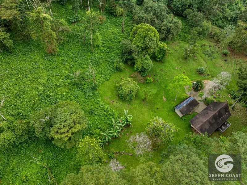 Embrace Harmony in Nature on 12 Acres of Mountain and Ocean view Serenity — view 28, Uvita, Osa, Costa Rica