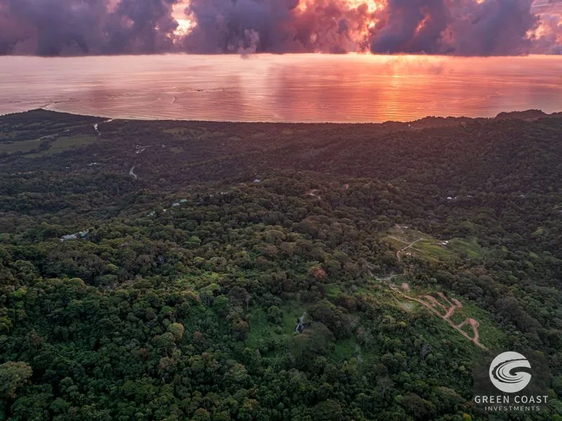 Embrace Harmony in Nature on 12 Acres of Mountain and Ocean view Serenity — view 30, Uvita, Osa, Costa Rica