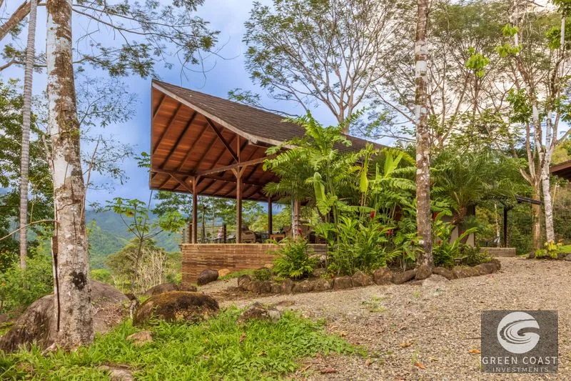 Embrace Harmony in Nature on 12 Acres of Mountain and Ocean view Serenity — view 34, Uvita, Osa, Costa Rica
