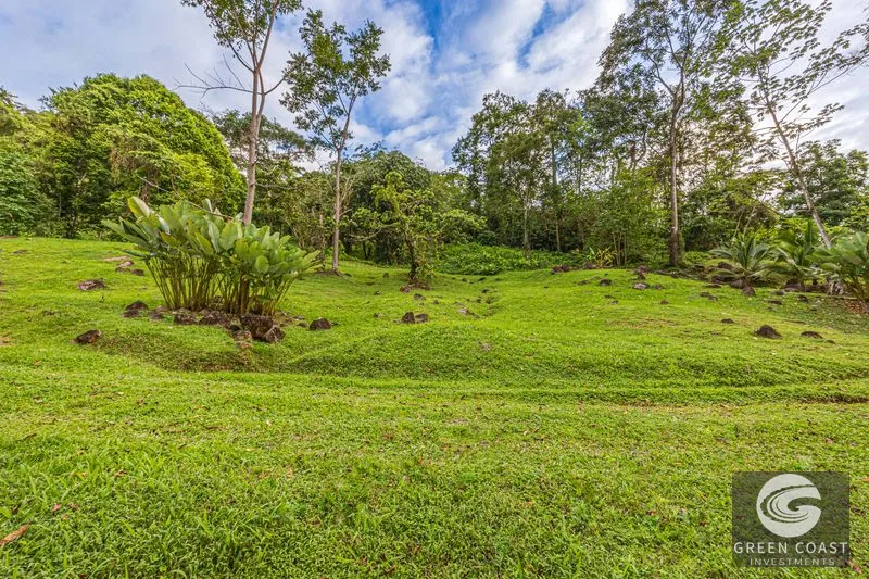 Embrace Harmony in Nature on 12 Acres of Mountain and Ocean view Serenity — view 35, Uvita, Osa, Costa Rica