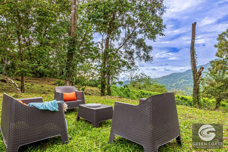 Embrace Harmony in Nature on 12 Acres of Mountain and Ocean view Serenity — view 36, Uvita, Osa, Costa Rica