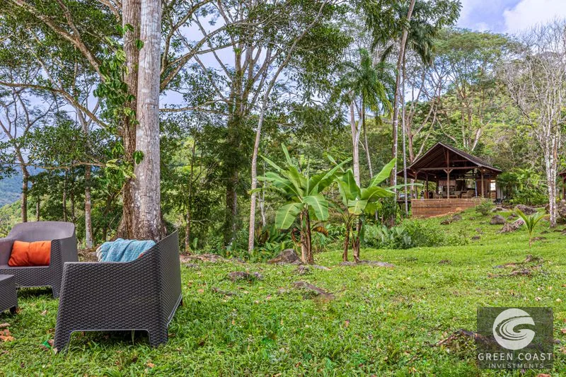 Embrace Harmony in Nature on 12 Acres of Mountain and Ocean view Serenity — view 37, Uvita, Osa, Costa Rica